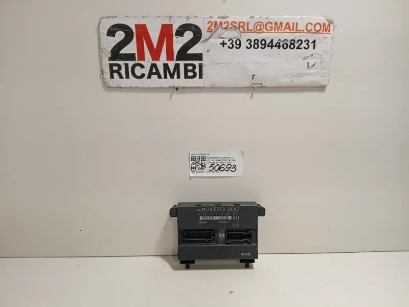 Centralina Capote A1718203326 Mercedes Classe SLK R171 2004