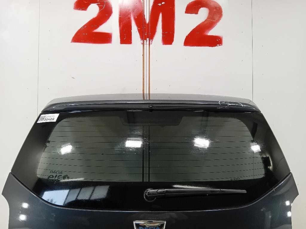 Paraurti POST 850220498R Renault Mégane IV 2016