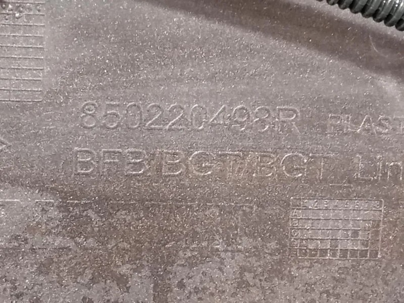 Paraurti POST 850220498R Renault Mégane IV 2016