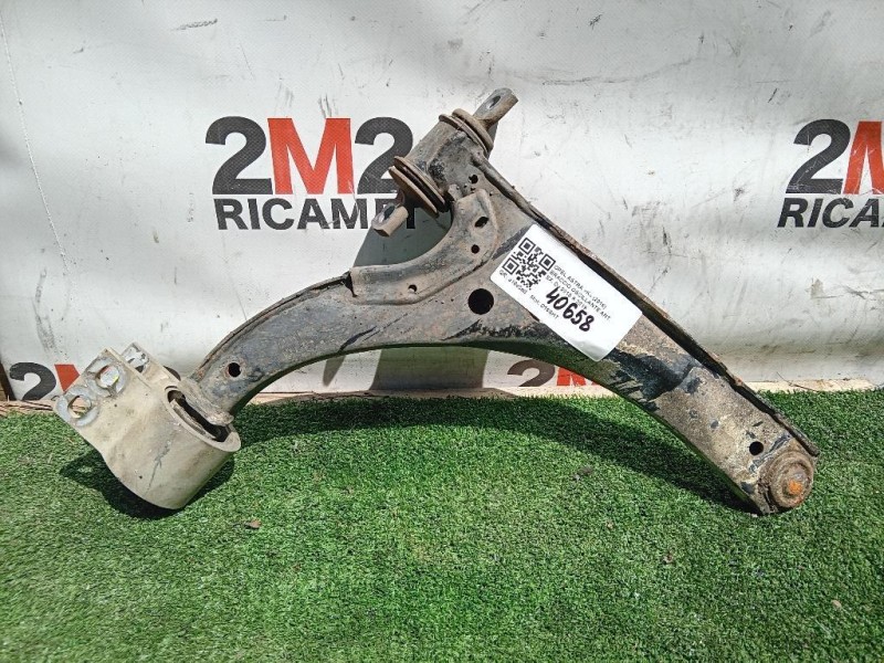 Braccio Oscillante ANT SX 39089344 Opel Astra K 2016
