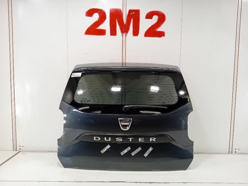 Paraurti POST 850220498R Renault Mégane IV 2016
