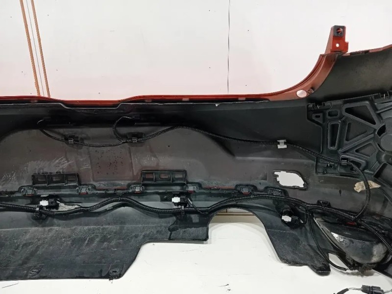 Paraurti POST 850220498R Renault Mégane IV 2016