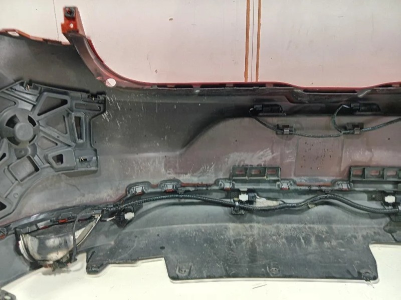 Paraurti POST 850220498R Renault Mégane IV 2016