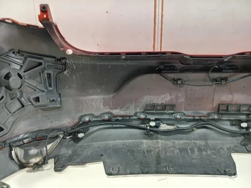 Paraurti POST 850220498R Renault Mégane IV 2016