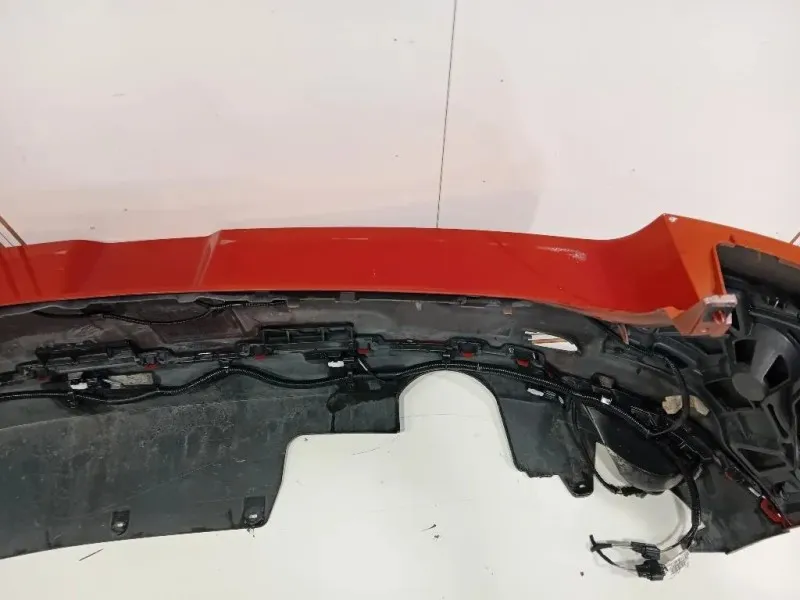 Paraurti POST 850220498R Renault Mégane IV 2016