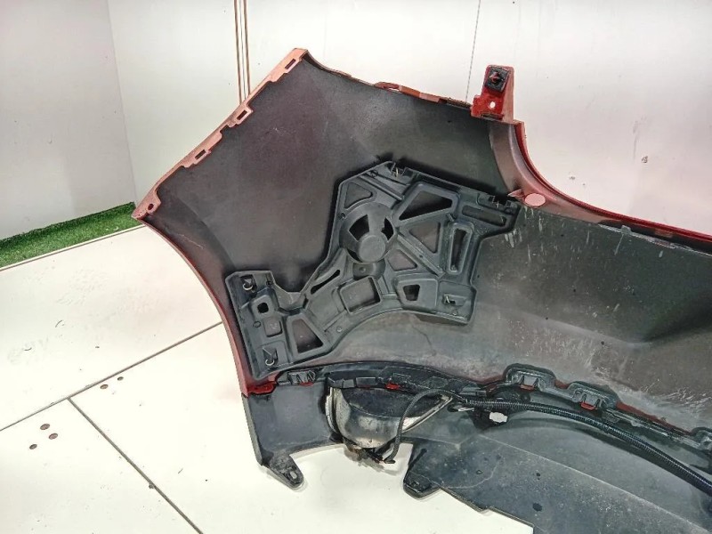 Paraurti POST 850220498R Renault Mégane IV 2016