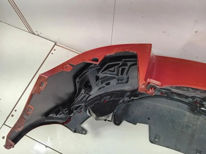 Paraurti POST 850220498R Renault Mégane IV 2016