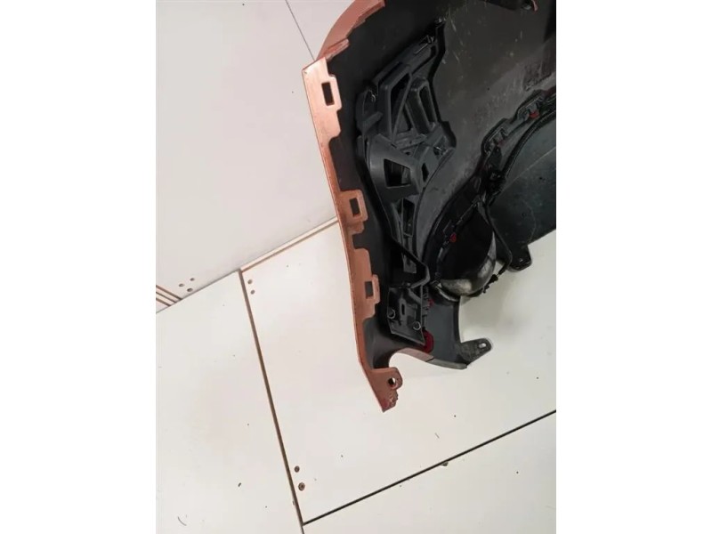 Paraurti POST 850220498R Renault Mégane IV 2016