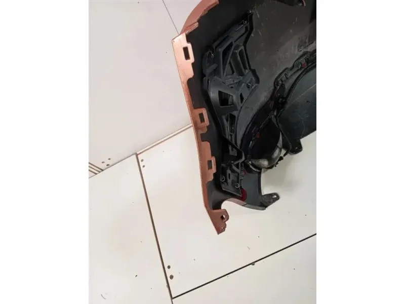 Paraurti POST 850220498R Renault Mégane IV 2016