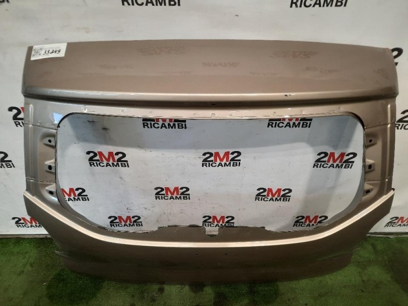 Paraurti POST 850220498R Renault Mégane IV 2016