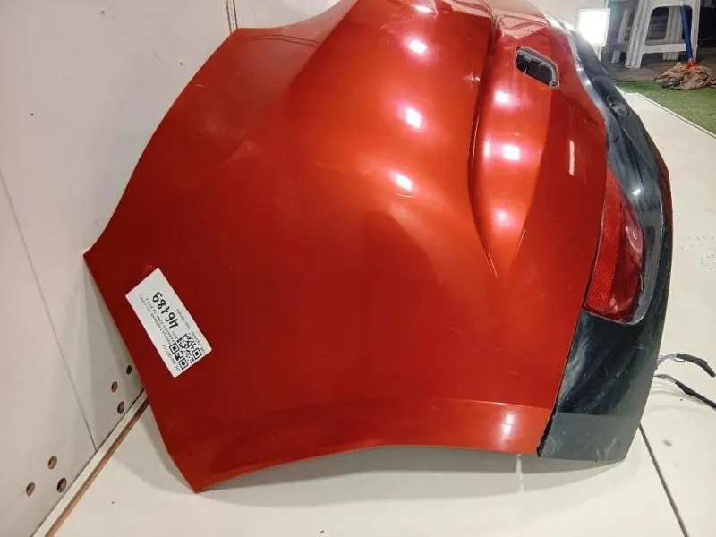 Paraurti POST 850220498R Renault Mégane IV 2016