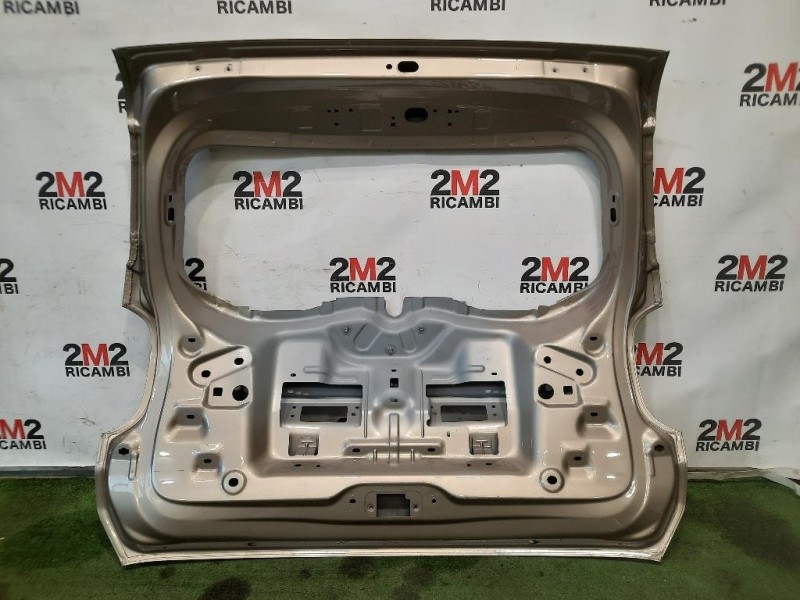 Paraurti POST 850220498R Renault Mégane IV 2016