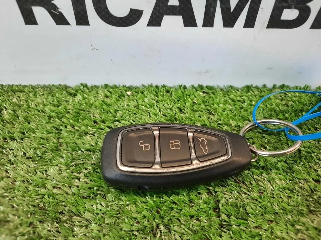 Centralina Chiusura Centralizzata 7S7T-19G481-CB Ford Mondeo IV 2007