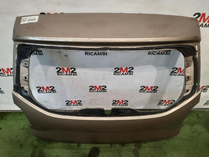 Paraurti POST 850220498R Renault Mégane IV 2016