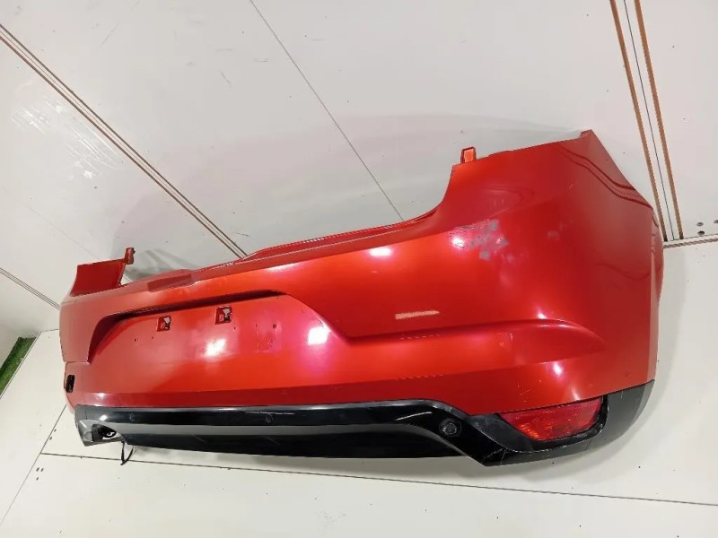 Paraurti POST 850220498R Renault Mégane IV 2016