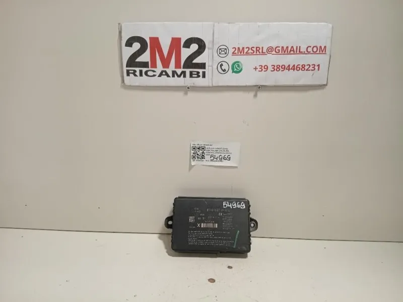 Centralina Chiusura Centralizzata HPLA-19H440-AF Jaguar F-pace 2015