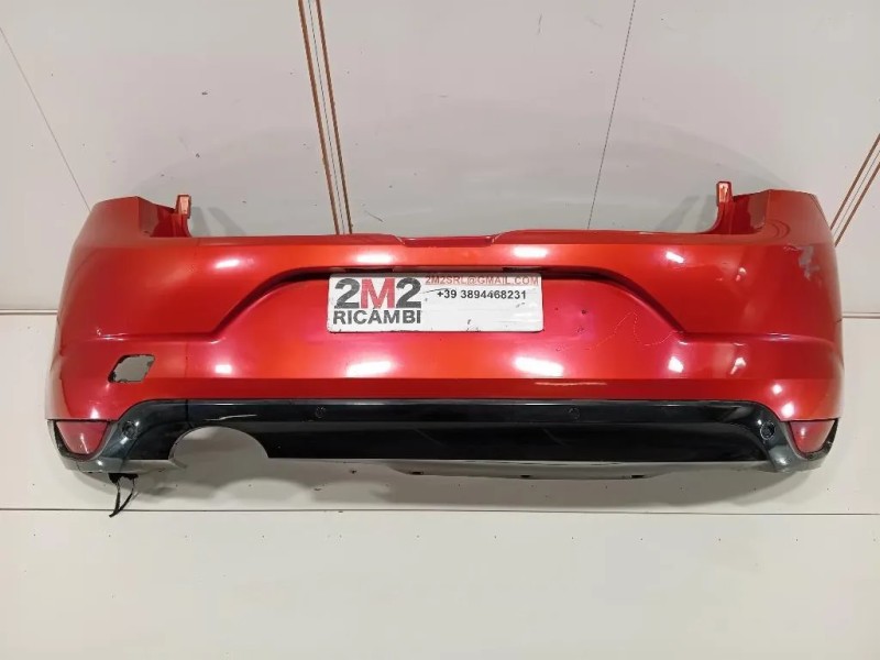 Paraurti POST 850220498R Renault Mégane IV 2016