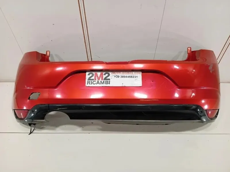 Paraurti POST 850220498R Renault Mégane IV 2016