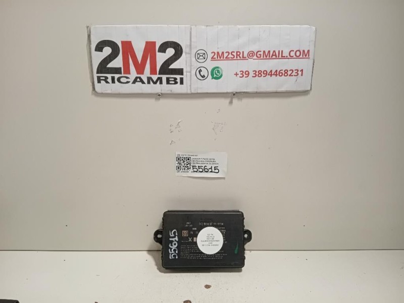 Centralina Chiusura Centralizzata FK72-19H440-AF Jaguar F-pace 2015