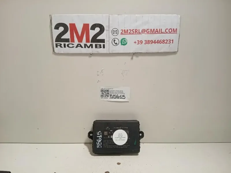 Centralina Chiusura Centralizzata FK72-19H440-AF Jaguar F-pace 2015