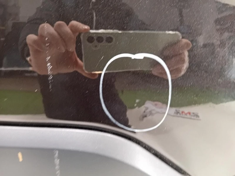 Portello POST 901004742R Dacia Duster II 2018