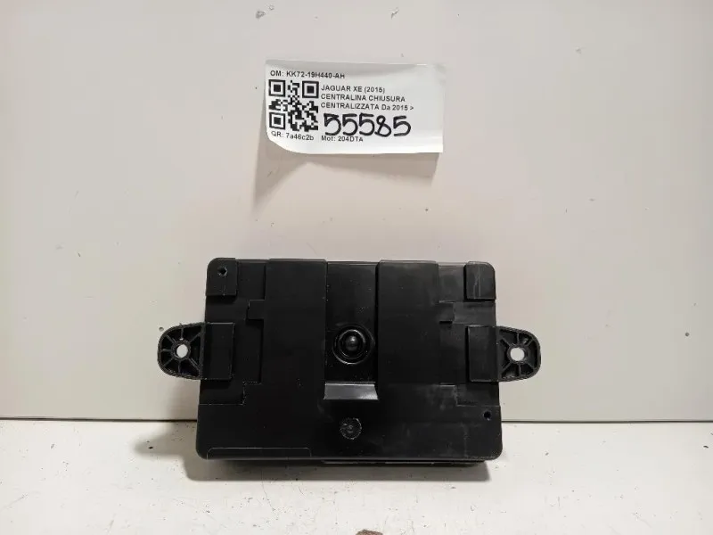Centralina Chiusura Centralizzata KK72-19H440-AH Jaguar XE 2015