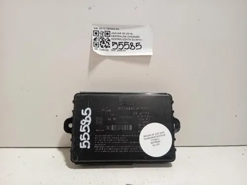 Centralina Chiusura Centralizzata KK72-19H440-AH Jaguar XE 2015