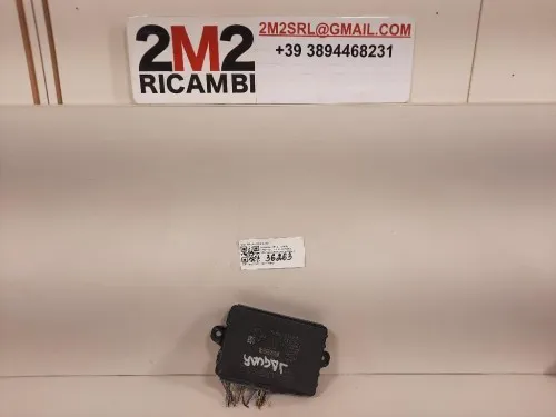 Centralina Chiusura Centralizzata DPLA-19H440-AD Jaguar XF I 2008