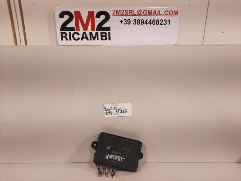 Centralina Chiusura Centralizzata DPLA-19H440-AD Jaguar XF I 2008