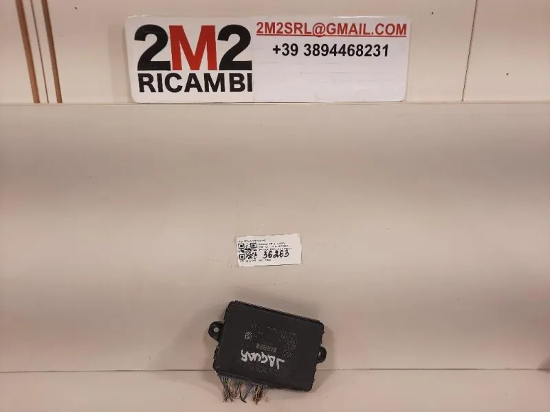 Centralina Chiusura Centralizzata DPLA-19H440-AD Jaguar XF I 2008