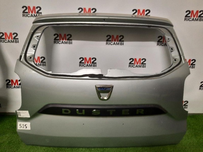 Paraurti POST 6J4807421E Seat Ibiza V 6J5 2013