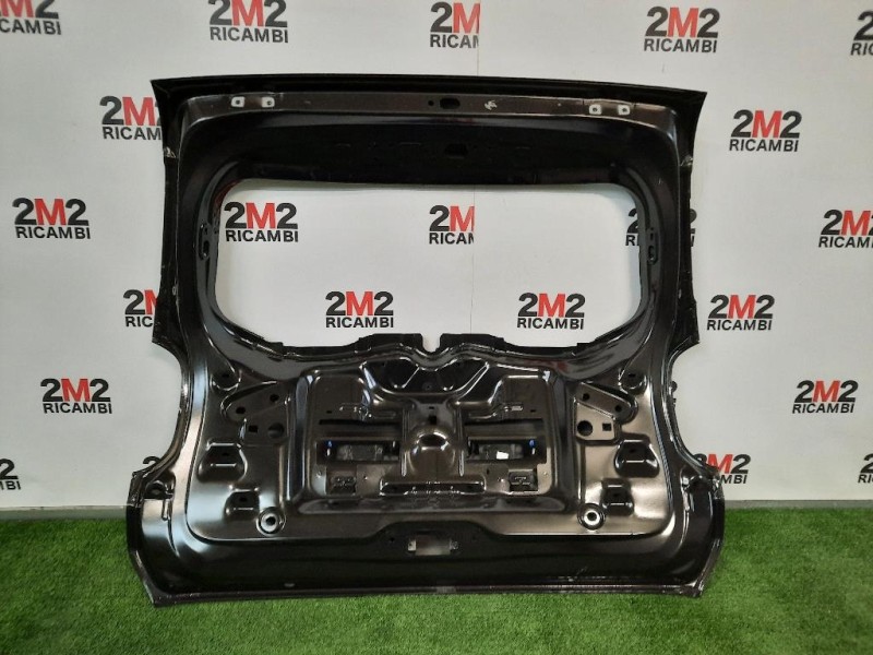 Paraurti POST 6J4807421E Seat Ibiza V 6J5 2013