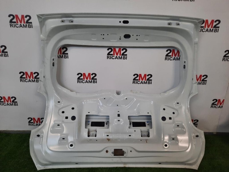 Paraurti POST 6J4807421E Seat Ibiza V 6J5 2013