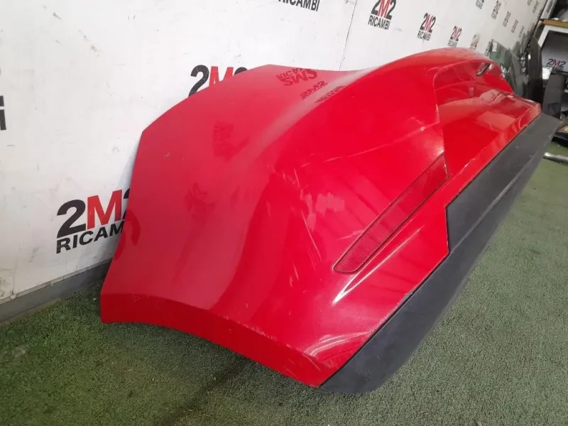 Paraurti POST 6J4807421E Seat Ibiza V 6J5 2013