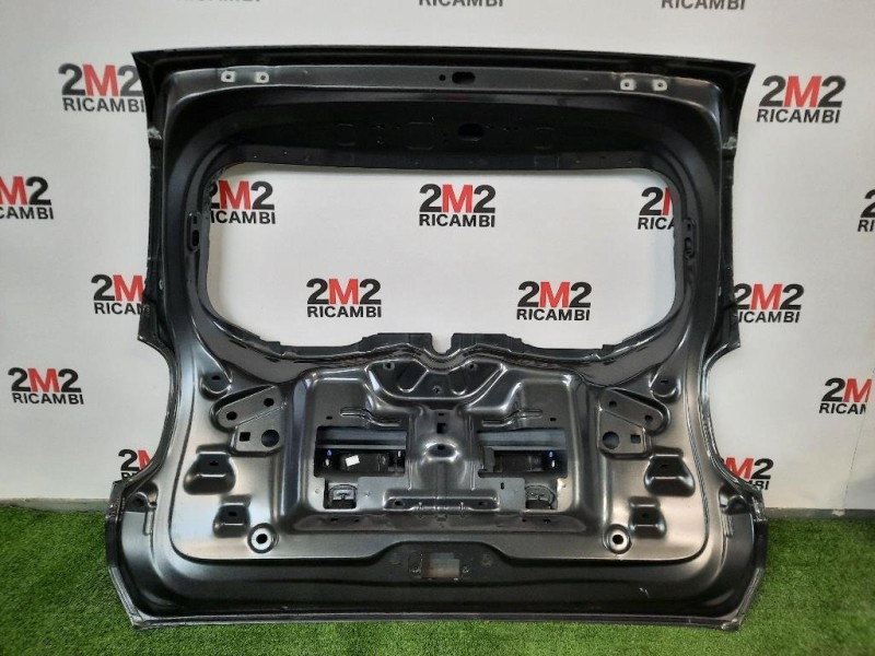 Paraurti POST 6J4807421E Seat Ibiza V 6J5 2013
