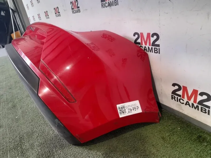 Paraurti POST 6J4807421E Seat Ibiza V 6J5 2013