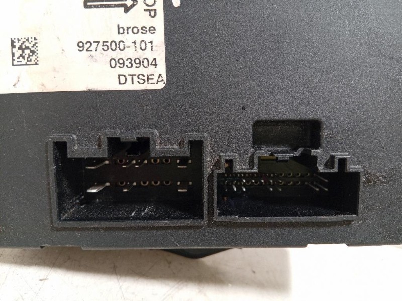 Centralina Chiusura Centralizzata AW93-14B673-AE Jaguar XJ6 III 2003