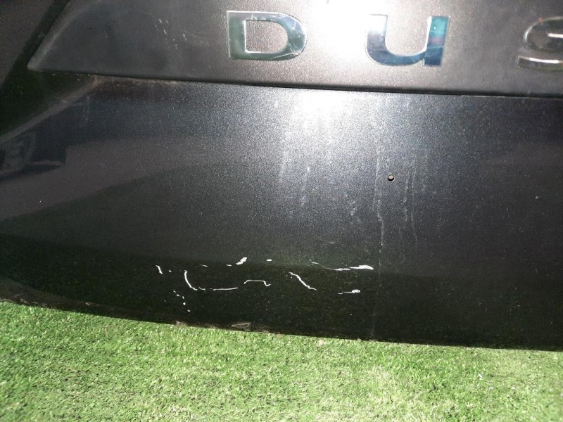 Paraurti POST 6J4807421E Seat Ibiza V 6J5 2013