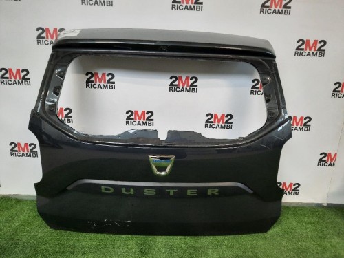 Paraurti POST 6F0807421HGRU Seat Ibiza VI KJ1 2017