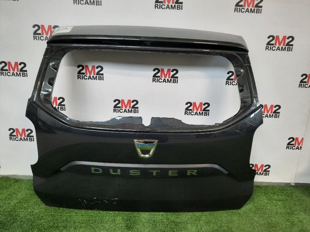Paraurti POST 6F0807421HGRU Seat Ibiza VI KJ1 2017