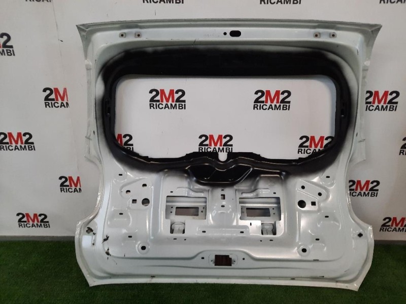 Paraurti POST 6F0807421HGRU Seat Ibiza VI KJ1 2017