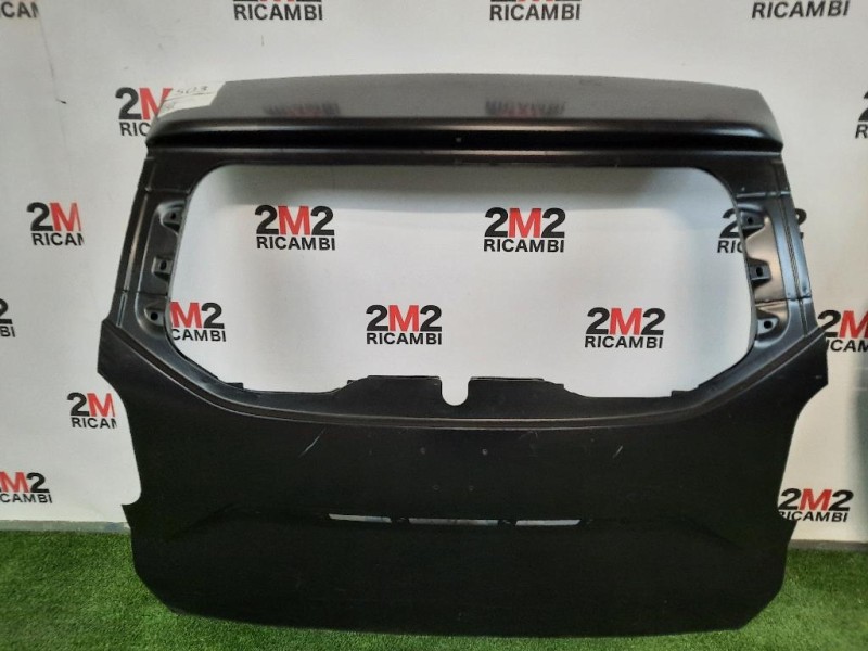 Paraurti POST 6F0807421HGRU Seat Ibiza VI KJ1 2017
