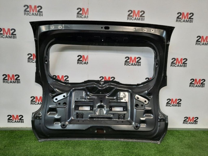Paraurti POST 6F0807421HGRU Seat Ibiza VI KJ1 2017