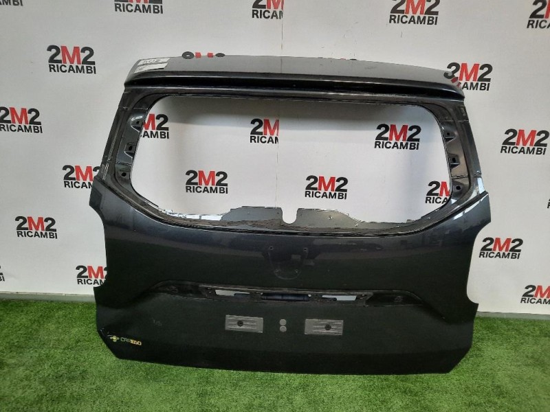 Paraurti POST 6F0807421HGRU Seat Ibiza VI KJ1 2017