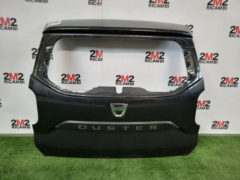Paraurti POST 6F0807421HGRU Seat Ibiza VI KJ1 2017