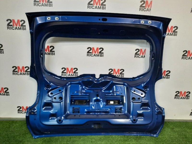 Paraurti POST 6F0807421HGRU Seat Ibiza VI KJ1 2017