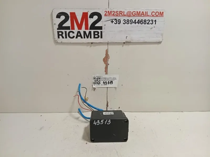 Centralina Chiusura Centralizzata A5998200010 Mercedes Classe C W204 2011