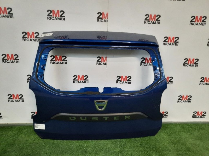 Paraurti POST 6F0807421HGRU Seat Ibiza VI KJ1 2017