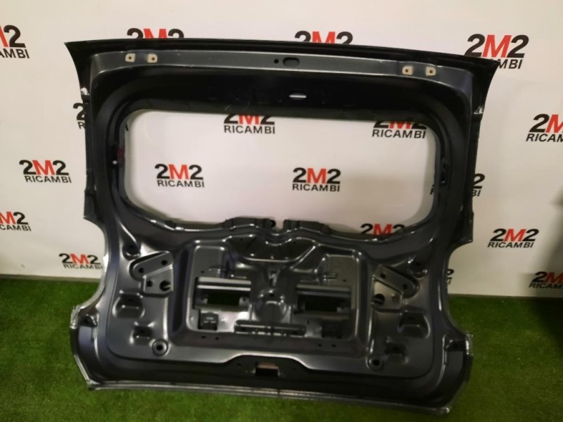 Paraurti POST 6F0807421HGRU Seat Ibiza VI KJ1 2017