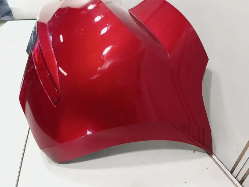 Paraurti POST 6F0807421HGRU Seat Ibiza VI KJ1 2017